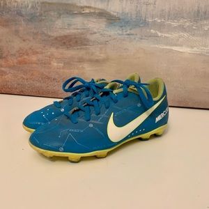 Nike Mercurial Soccer Cleats